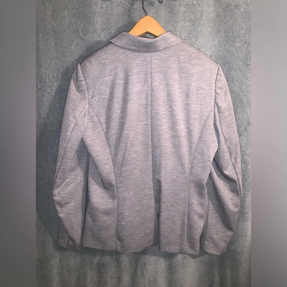 H&M Blazer size 12 grey color - Picture 3 of 3
